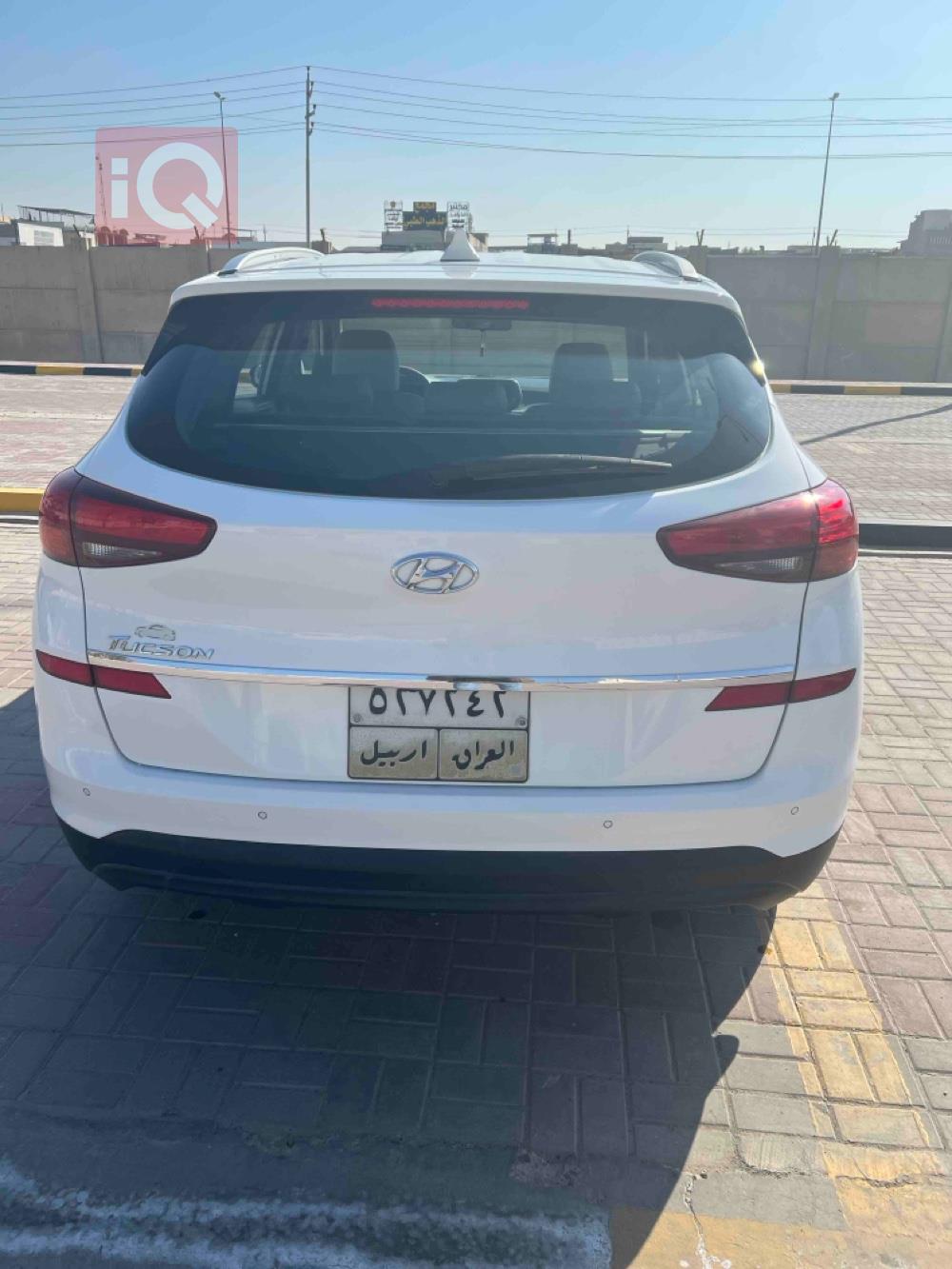 هيونداي توسان